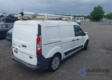 2016 Ford Transit Connect Xl from USA, damaged, VIN NM0LS7E74G1287995